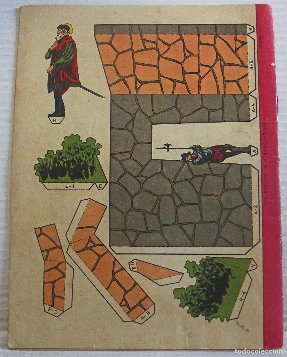 Tebeos: Flecha Roja - Foto 2