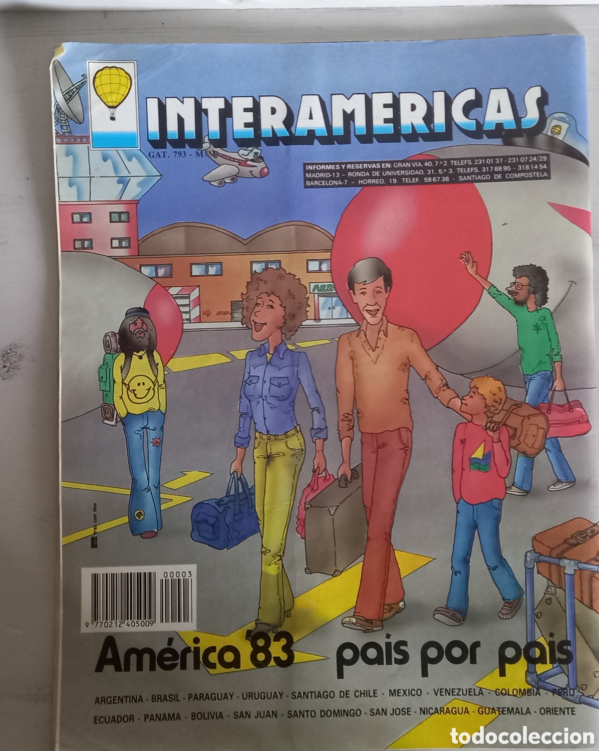 Tebeos: TOTEM, AVENTURAS Y VIAJES N&deg;3, 1983 - Foto 2