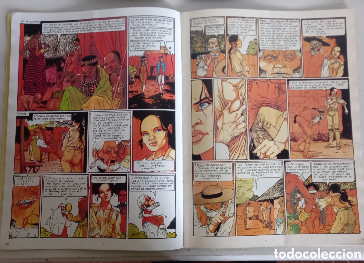 Tebeos: TOTEM, AVENTURAS Y VIAJES N&deg;3, 1983 - Foto 3