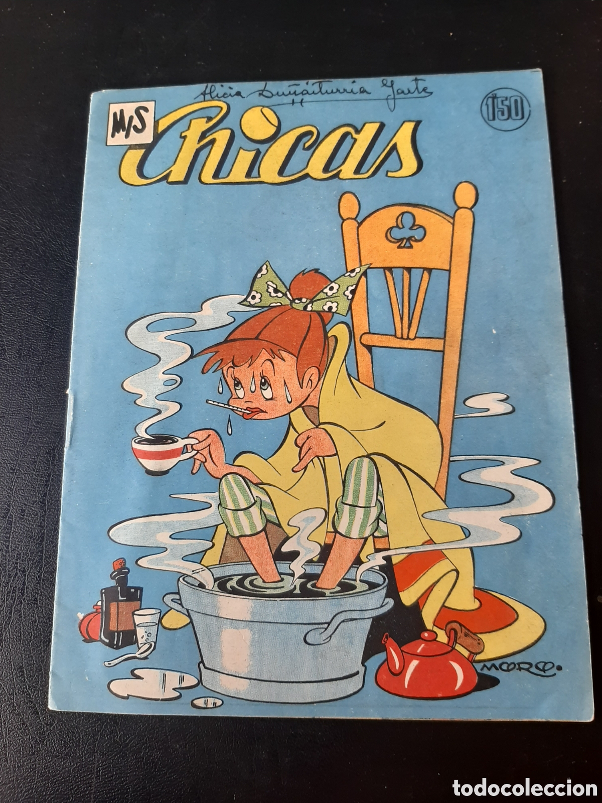 Tebeos: Chicas n&uacute;mero 397 con recortables - Foto 1