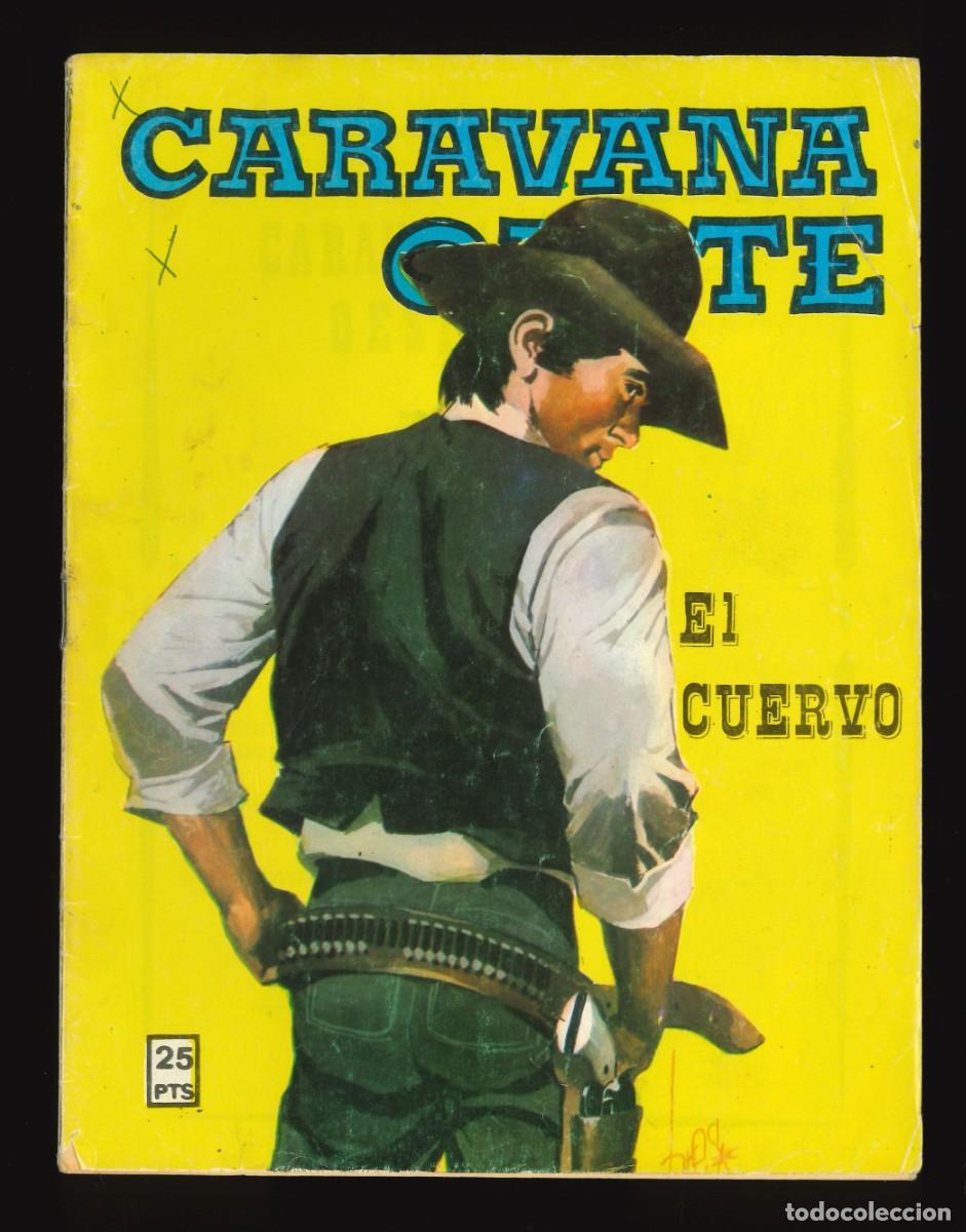 Tebeos: CARAVANA OESTE - VILMAR / N&Uacute;MERO 248 - Foto 1