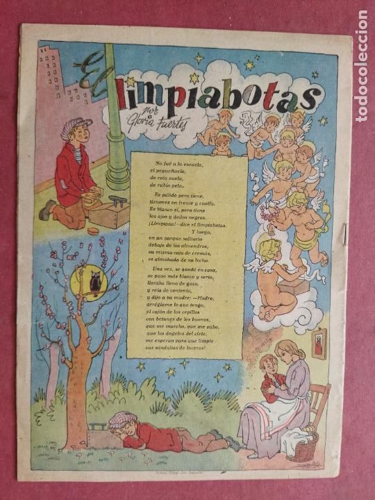 Tebeos: FLECHAS Y PELAYOS N&ordm; 392 - AROZTEGUI - Foto 2