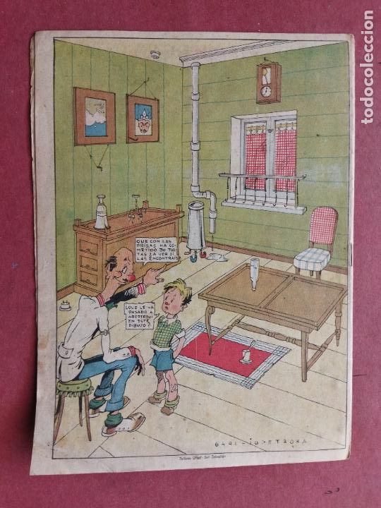 Tebeos: FLECHAS Y PELAYOS N&ordm; 388 - 1946 - Foto 2