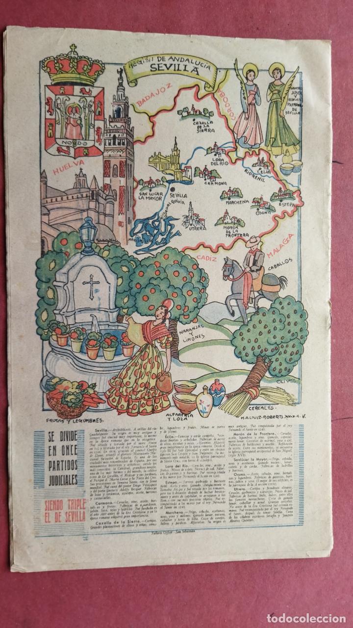 Tebeos: FLECHAS Y PELAYOS N&ordm; 53 - 10 DICIEMBRE 1939 - Foto 2