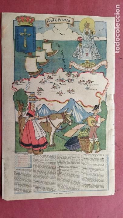 Tebeos: FLECHAS Y PELAYOS N&ordm; 61 - FEBRERO 1940 - Foto 2