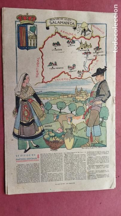 Tebeos: FLECHAS Y PELAYOS N&ordm; 69 - 1940 - Foto 2