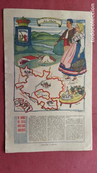 Tebeos: FLECHAS Y PELAYOS N&ordm; 74 - 1940 - Foto 2