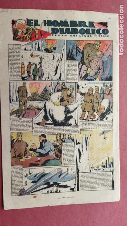 Tebeos: FLECHAS Y PELAYOS N&ordm; 81 - 1940 - Foto 2
