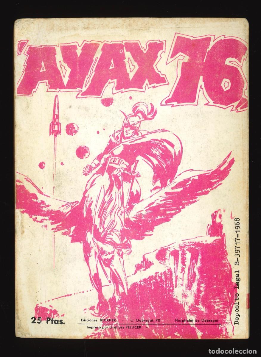 Tebeos: DOCTOR Y - BOIXHER / N&Uacute;MERO 1 - Foto 2