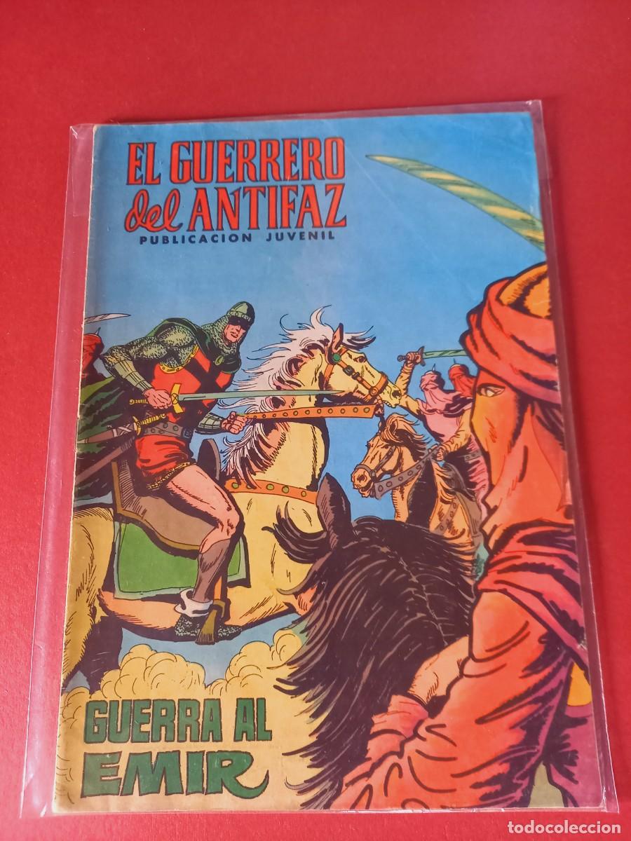 Tebeos: El Guerrero del Antifaz N&ordm; 94 Ref C6 - Foto 1