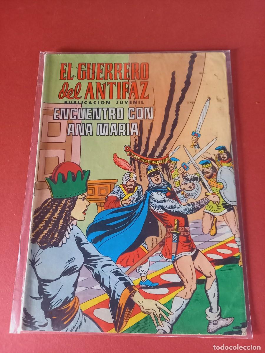 Tebeos: El Guerrero del Antifaz N&ordm; 262 Ref C6 - Foto 1