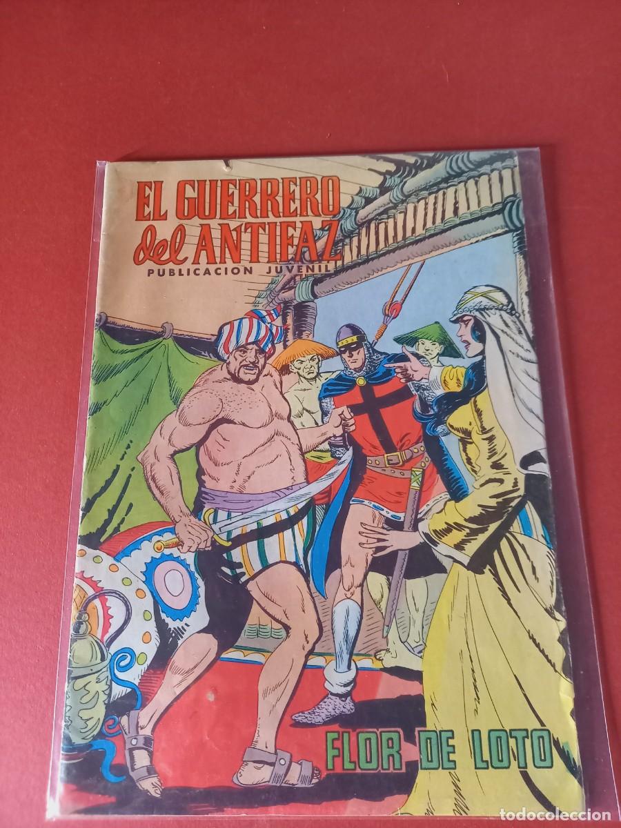 Tebeos: El Guerrero del Antifaz N&ordm; 255 Ref C6 - Foto 1