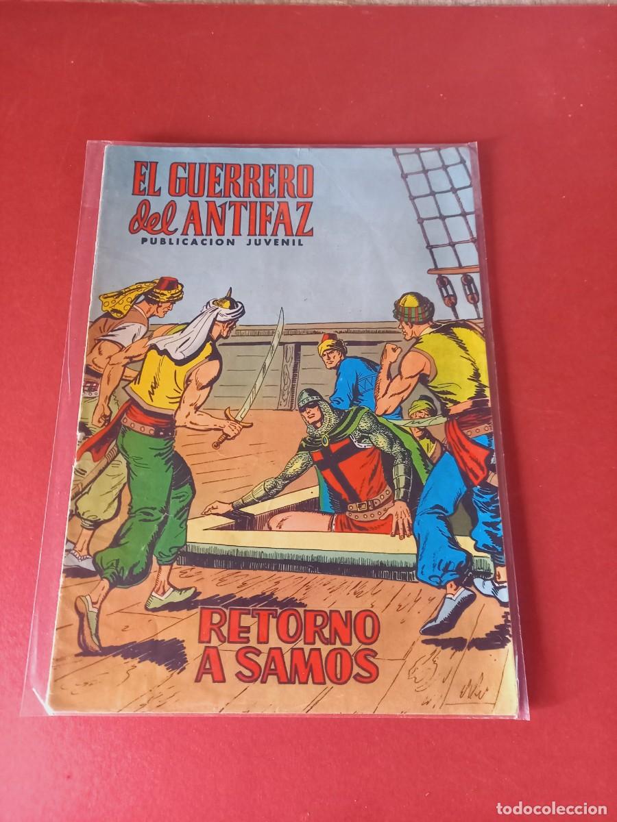 Tebeos: El Guerrero del Antifaz N&ordm; 88 1974 Ref C6 - Foto 1