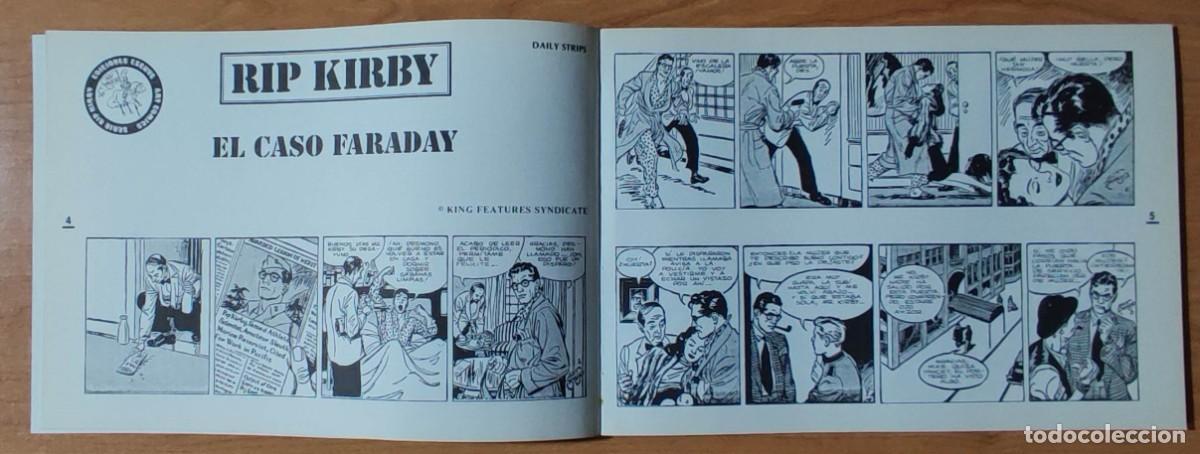 Tebeos: RIP KIRBY BY ALEX RAYMOND N&ordm; 1 Y 2 - 1990 EDICIONES ESEUVE. - Foto 5