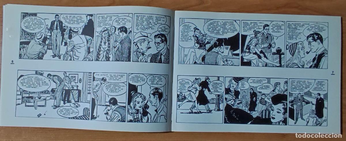 Tebeos: RIP KIRBY BY ALEX RAYMOND N&ordm; 1 Y 2 - 1990 EDICIONES ESEUVE. - Foto 6
