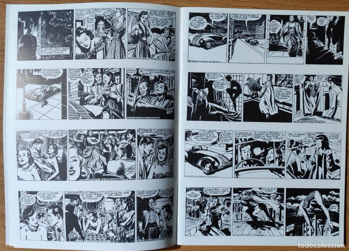 Tebeos: RIP KIRBY - EUROCLUB MAGERIT - NUMERO 8. - Foto 5