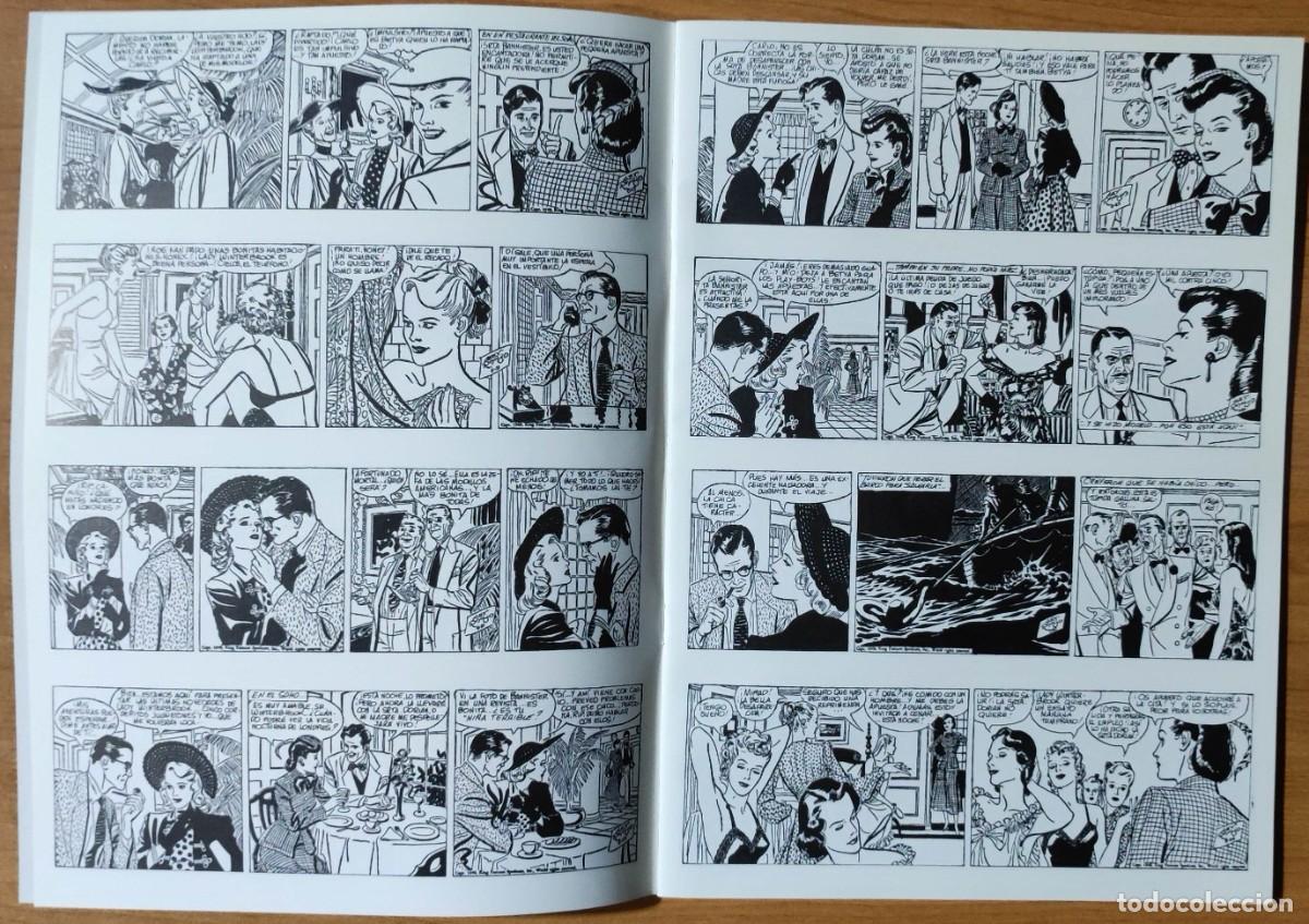 Tebeos: RIP KIRBY - EUROCLUB MAGERIT - NUMERO 8. - Foto 6