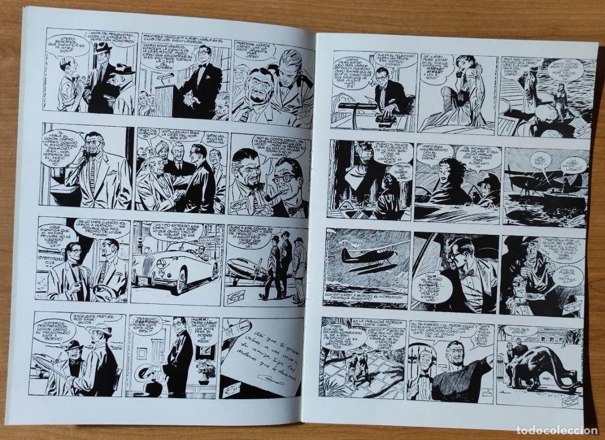 Tebeos: RIP KIRBY - EUROCLUB MAGERIT - NUMERO 30. - Foto 4