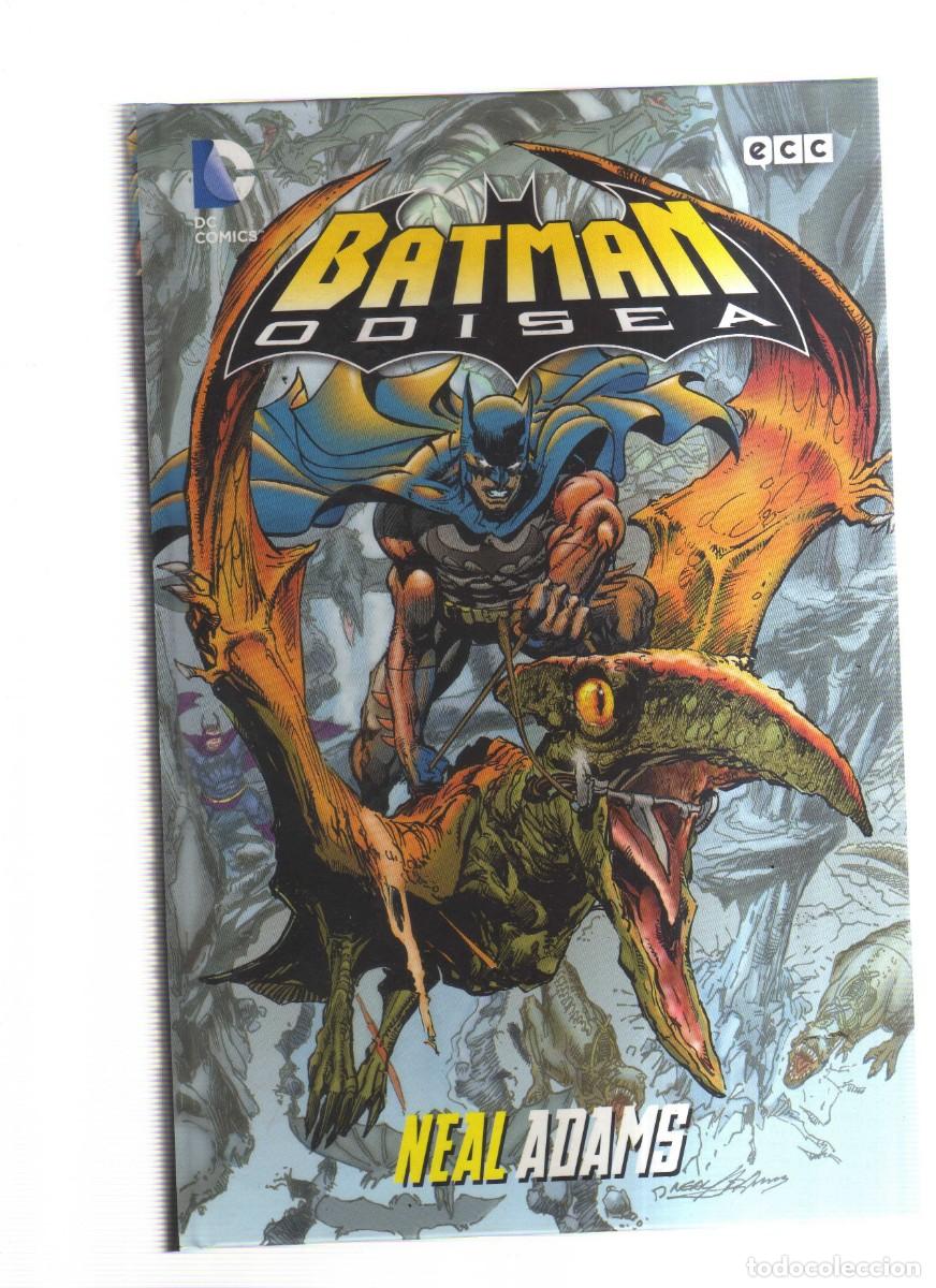 batman odisea neal adams - Buy Antique tebeos from other classical  publishers on todocoleccion