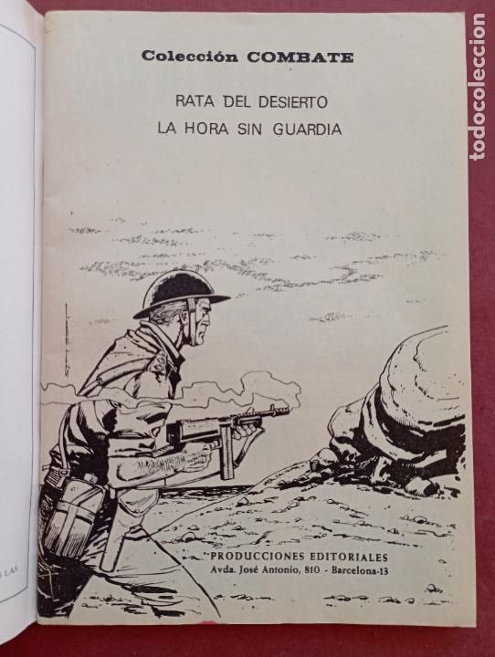 Tebeos: COMBATE N&ordm; 90 - - Foto 2