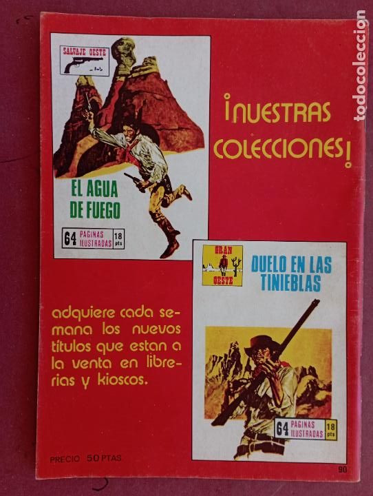 Tebeos: COMBATE N&ordm; 90 - - Foto 4
