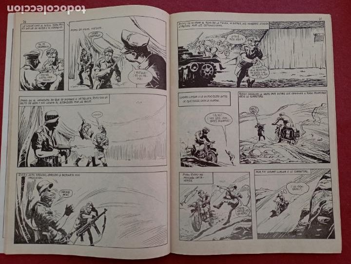 Tebeos: COMBATE N&ordm; 90 - - Foto 5