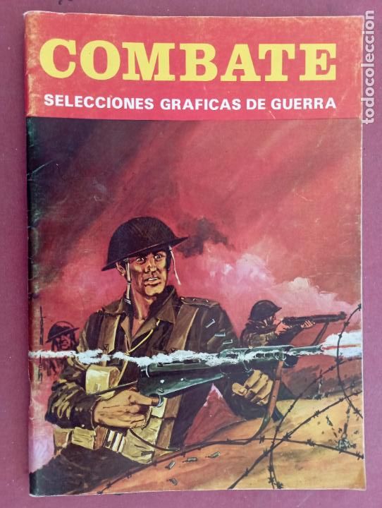 Tebeos: COMBATE N&ordm; 85 - Foto 1