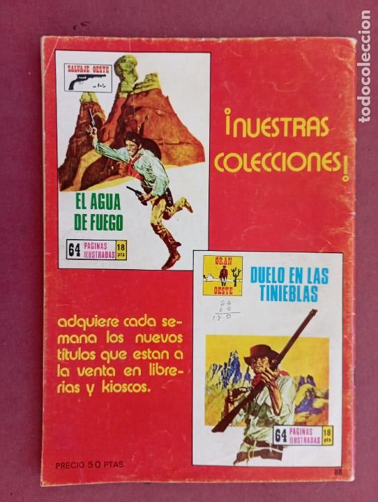 Tebeos: COMBATE N&ordm; 88 - Foto 2