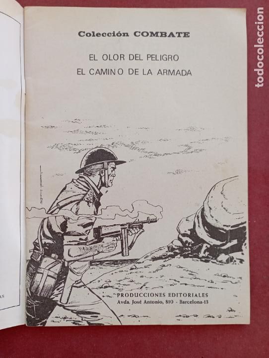 Tebeos: COMBATE N&ordm; 88 - Foto 4