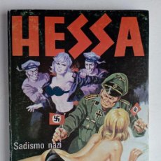 Tebeos: HESSA Nº 16 - EDITA ELVIBERIA 1976 - MUY NUEVO