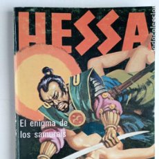 Tebeos: HESSA Nº 17 - EDITA ELVIBERIA 1976 - MUY NUEVO