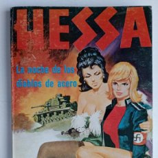 Tebeos: HESSA Nº 18 EDITA ELVIBERIA 1976 - MUY NUEVO