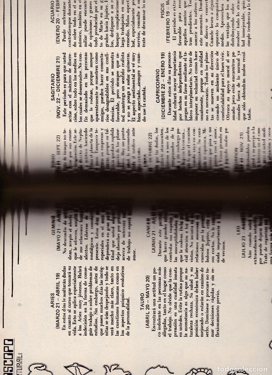 Tebeos: LA SAGA DEL MAS ALLA - N&ordm; 3 - 1983 - Foto 3