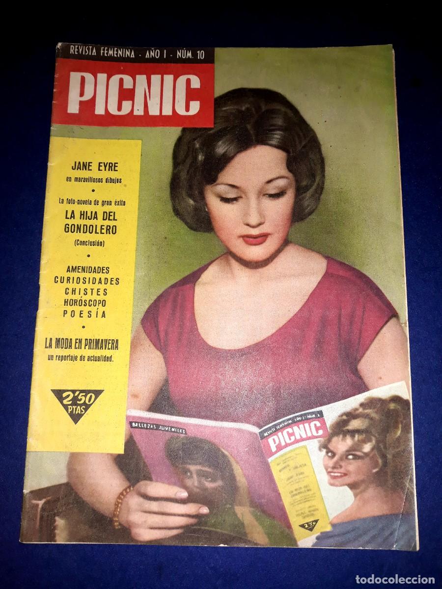 Tebeos: Picnic N&ordm; 10 - Foto 1