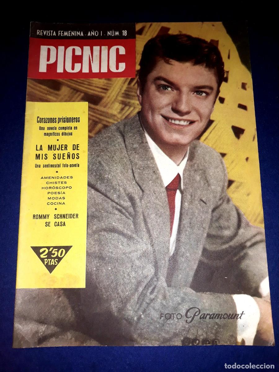 Tebeos: Picnic N&ordm; 18 - Foto 1