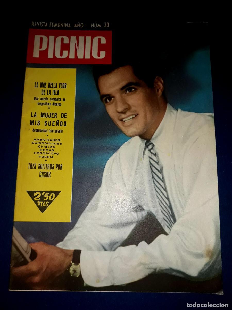 Tebeos: Picnic N&ordm; 20 - Foto 1