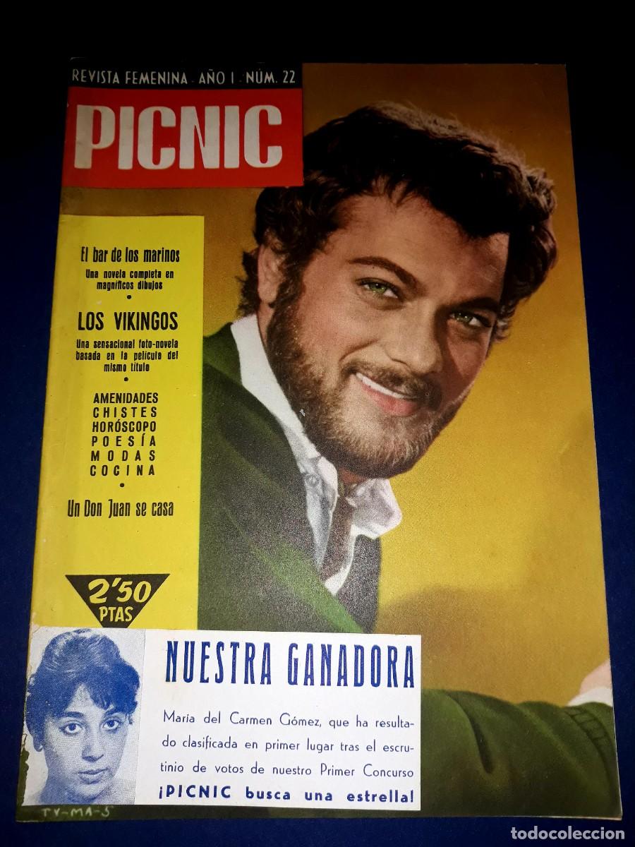 Tebeos: Picnic N&ordm; 22 - Foto 1