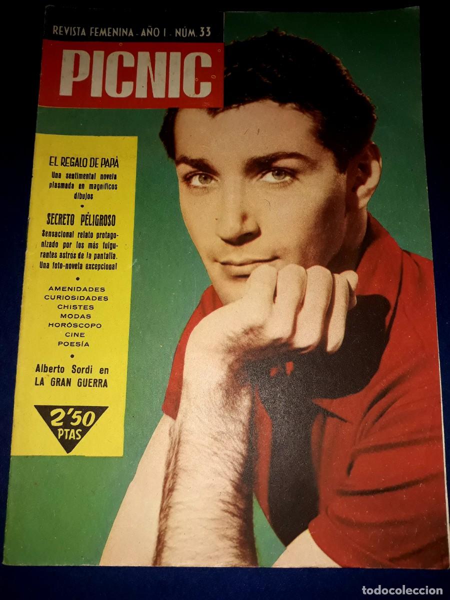 Tebeos: Picnic N&ordm; 33 - Foto 1