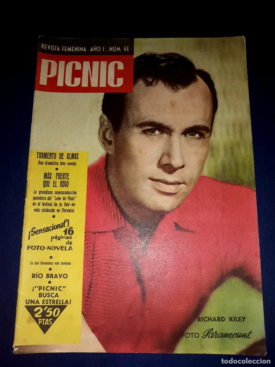 Tebeos: Picnic N&ordm; 44 - Foto 1