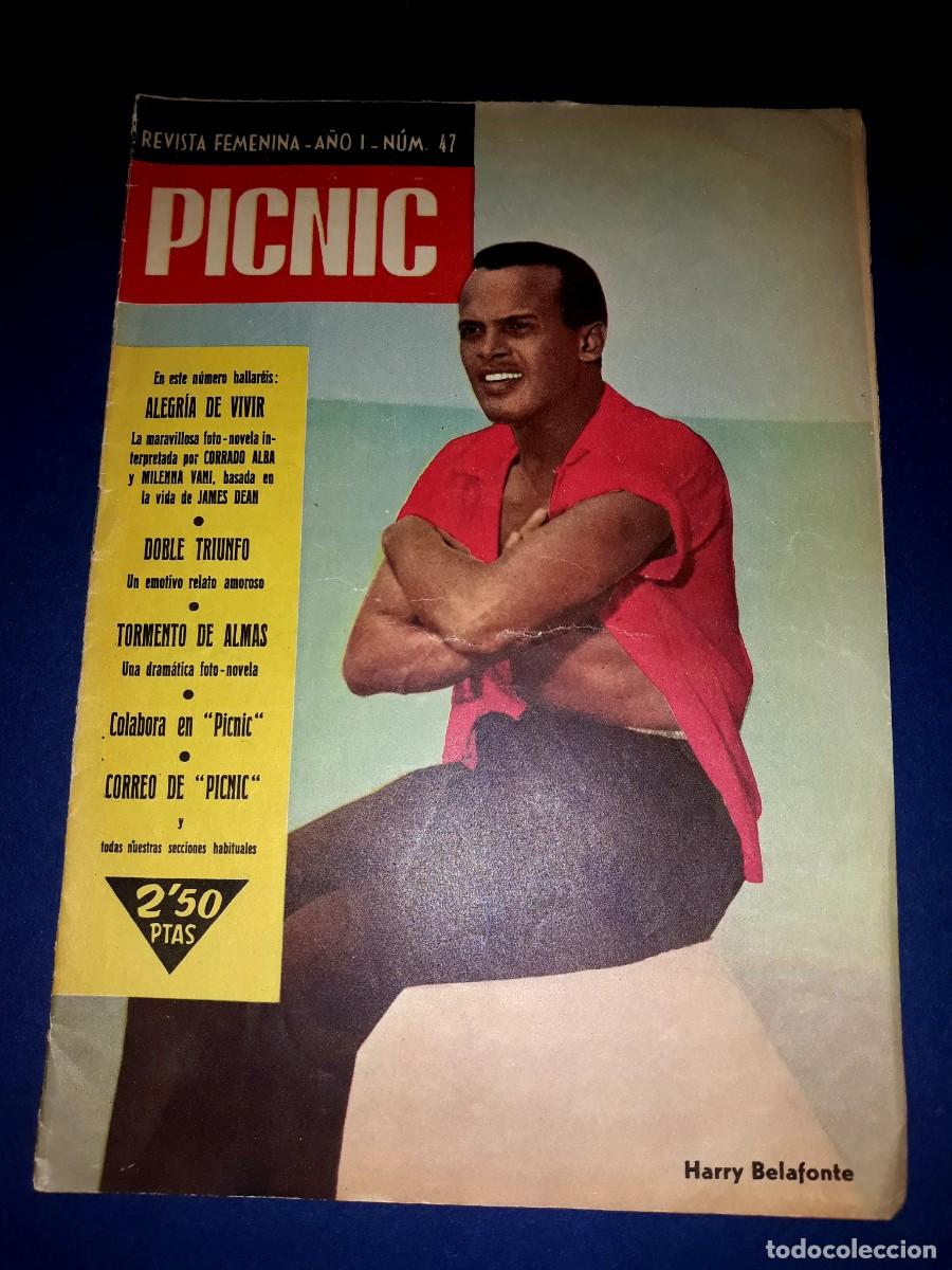 Tebeos: Picnic N&ordm; 47 - Foto 1