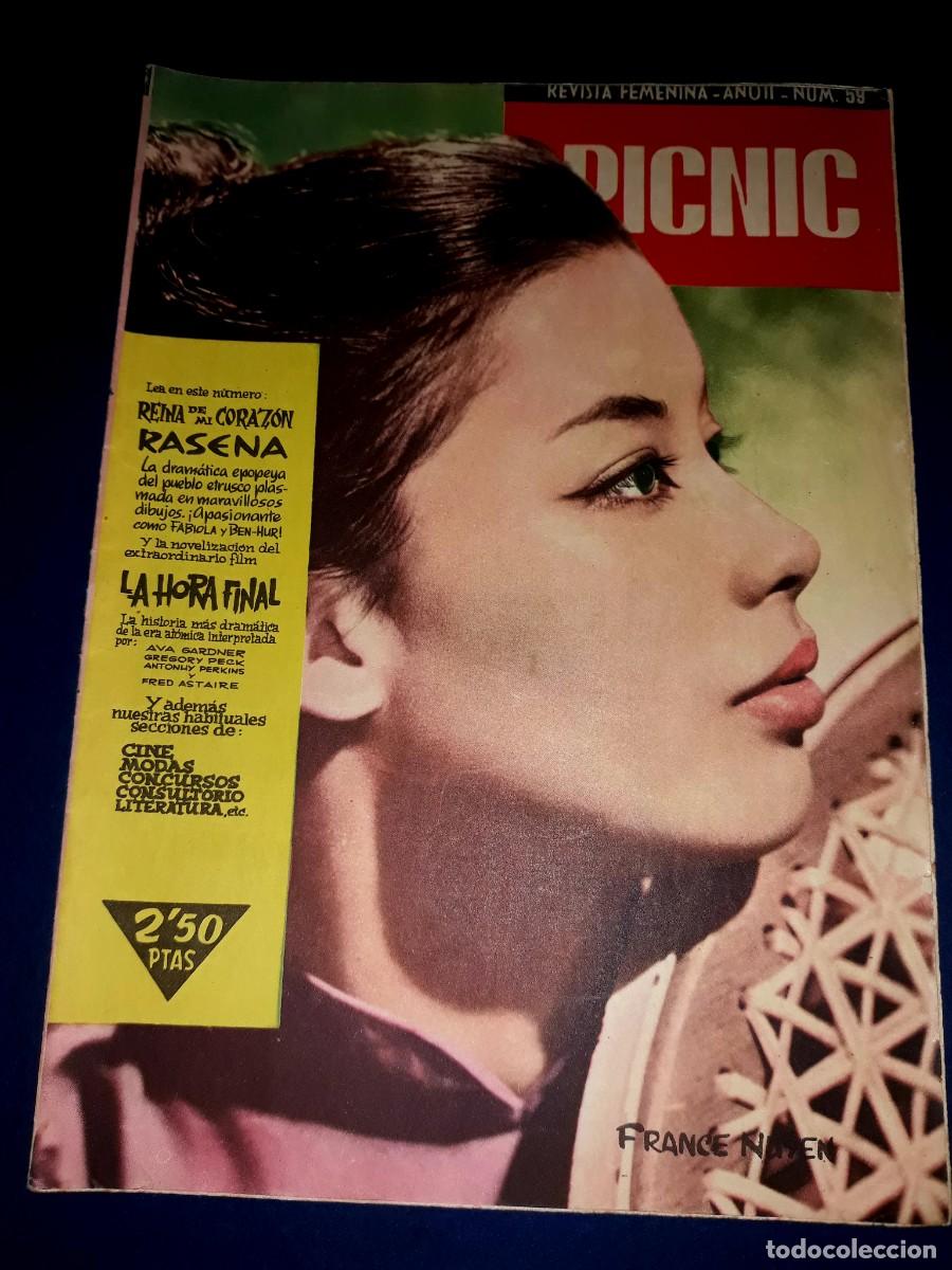 Tebeos: Picnic N&ordm; 59 - Foto 1