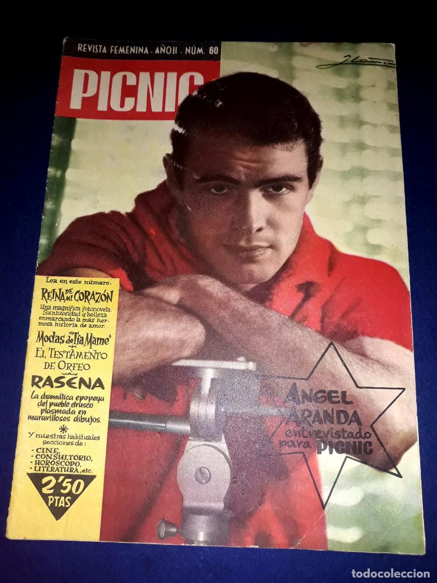 Tebeos: Picnic N&ordm; 60 - Foto 1