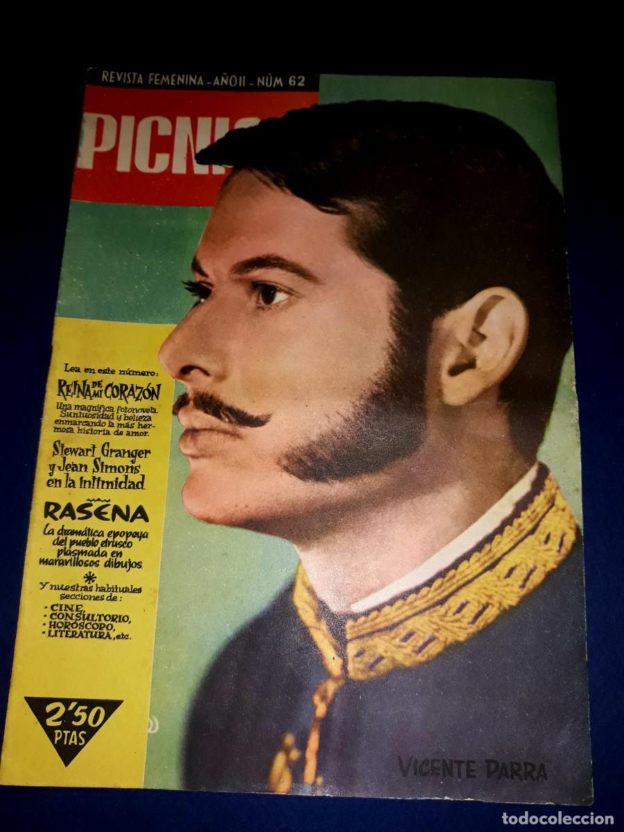 Tebeos: Picnic N&ordm; 62 - Foto 1
