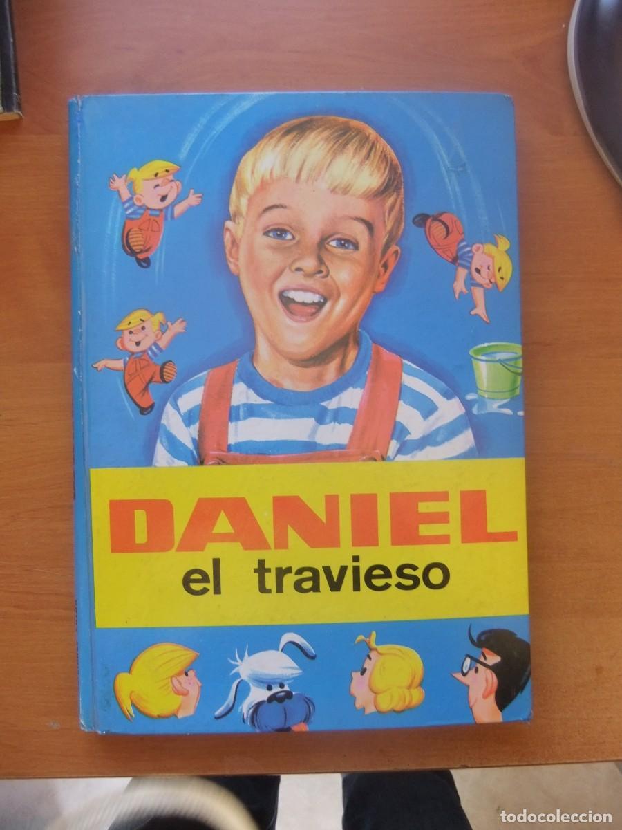 Tebeos: DANIEL EL TRAVIESO COLECCION LAIDA FHER 1966 - Foto 1