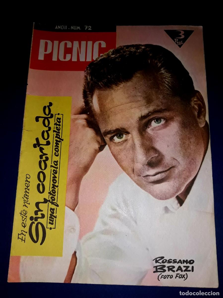 Tebeos: Picnic N&ordm; 72 - Foto 1