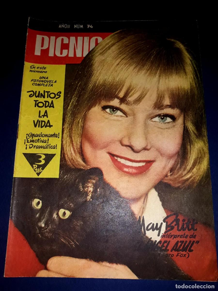 Tebeos: Picnic N&ordm; 74 - Foto 1
