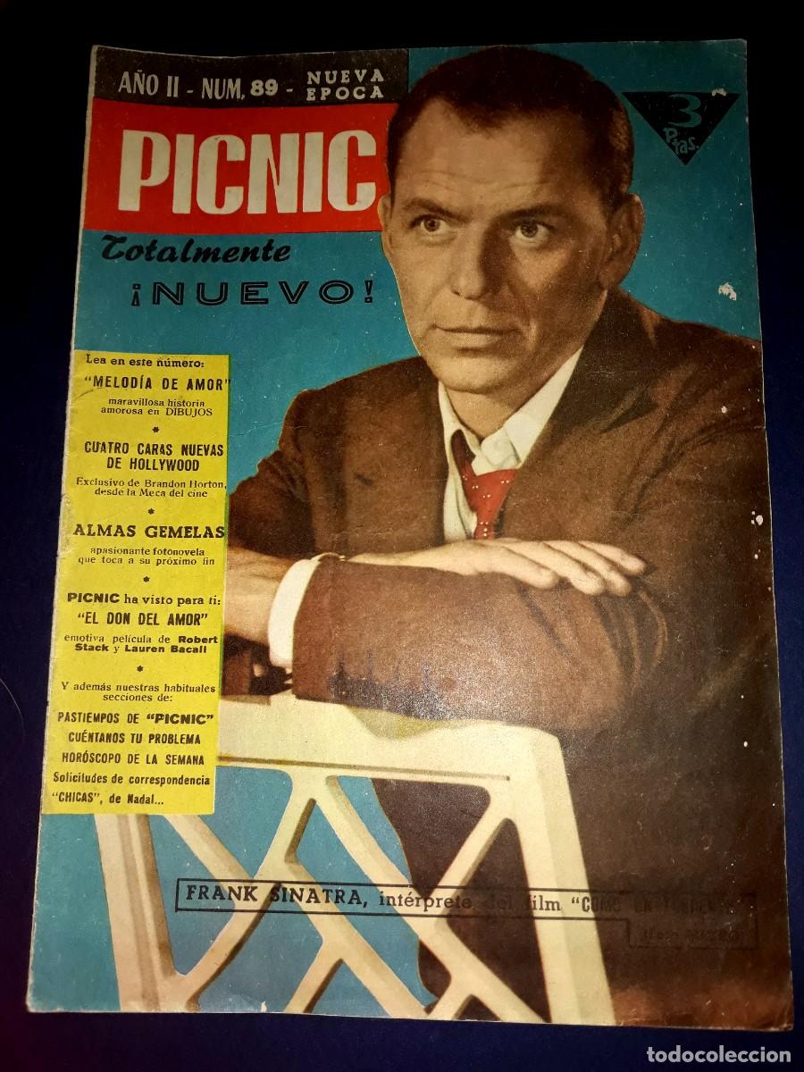 Tebeos: Picnic N&ordm; 89 - Foto 1