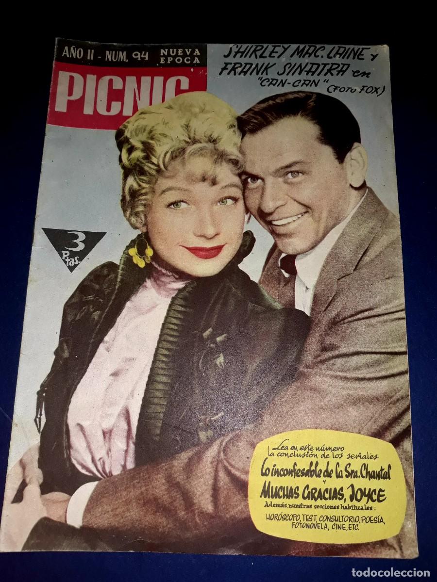 Tebeos: Picnic N&ordm; 94 - Foto 1