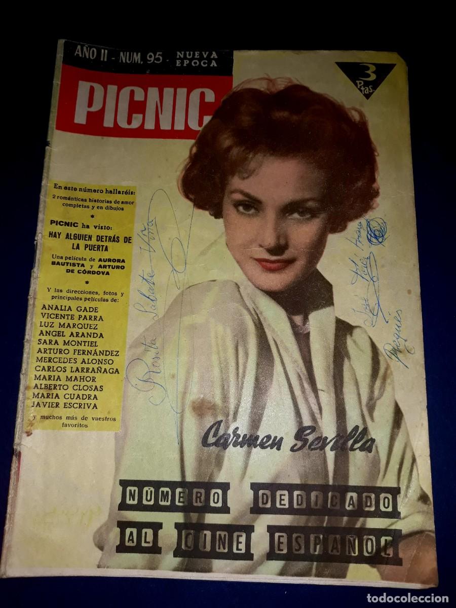 Tebeos: Picnic N&ordm; 95 - Foto 1