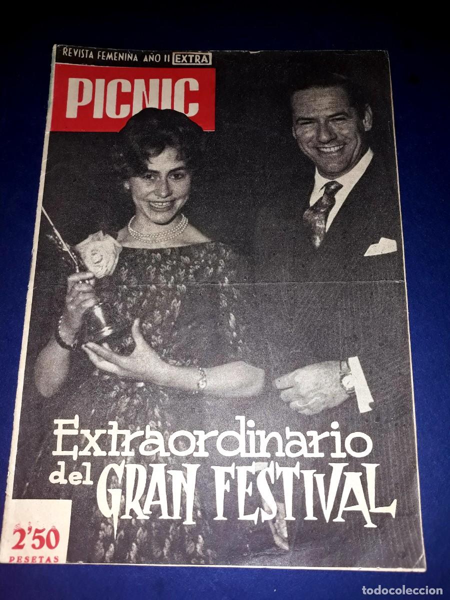 Tebeos: Picnic Extra - Foto 1